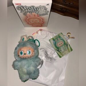 AUTHENTIC POP MART - Big Into Energy Labubu - Serenity